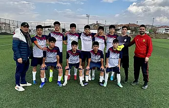 5 Maçta 37 Gol! Atatürk Ortaokulu Malatya Şampiyonu