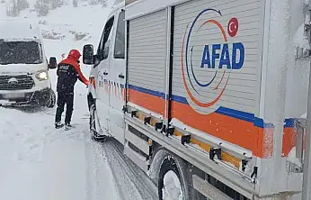 50 Bin Üzeri İlçelere Afet Yönetim Merkezi Geliyor