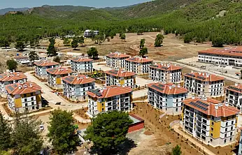 500 bin sosyal konut projesinde başvuru detayları açıklandı