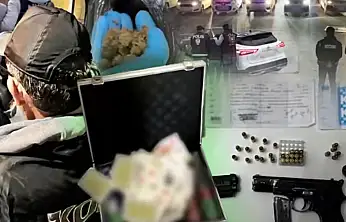 52 İlde Tefecilik ve Mali Suç Operasyonu: 179 Şüpheli Gözaltında