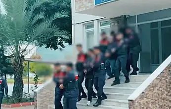 6 ilde organize suç örgütlerine operasyon: 61 şüpheli yakalandı