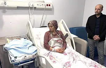 6 Şubat'ın Acısı Umuda Dönüştü: Aynı Saatte Gelen Veda ve Merhaba