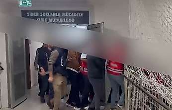 61 İlde Siber Suç Operasyonu: 547 Şüpheli Yakalandı, 155'i Tutuklandı