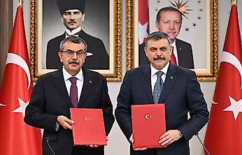 7 Bakanlıktan Okul Güvenliği İçin Yeni İş Birliği Protokolü