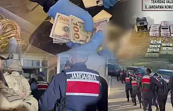 7 İlde 7 Organize Suç Örgütüne Büyük Darbe: 42 Tutuklama