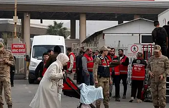 8 Aralık 2024'ten Bu Yana 578 Bin Suriyeli Ülkesine Döndü