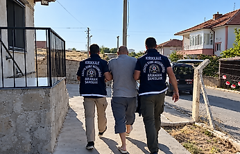 81 İlde Aranan Şahıslar Operasyonu: 912 Kişi Yakalandı