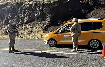 81 İlde Düzensiz Göçle Mücadeleye Yönelik Denetimler Yoğunlaştırıldı