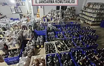 81 İlde Metil Alkol Operasyonu: 91 Bin Litre Ele Geçirildi, 171 Şüpheliye İşlem