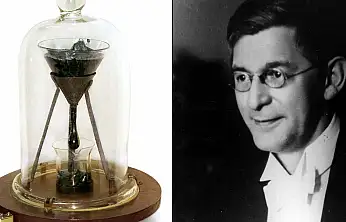 96 Yıldır Damla Damla Bilim: Pitch Deneyi Sabırla Devam Ediyor