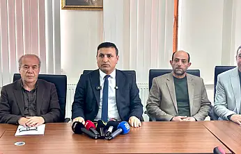 Abdulvahap Göçer'den CHP'ye Demokrasi Vurgusu