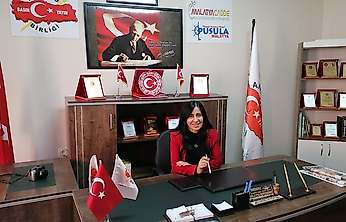 ABYB Malatya Şube Başkanı Filiz Yavuzkurt'tan 29 Ekim Mesajı