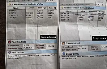 Afet Konutlarında Isınma Krizi: Faturalar 7 Bin TL'yi Aştı