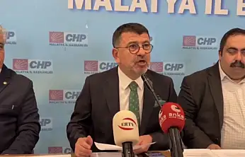 Ağbaba: 'Malatya'da Depremin İzleri Görmezden Geliniyor'