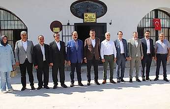 Ahilik Haftası Buluşmasında Malatya'nın Sorunları Görüşüldü