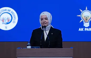 AK Parti'de Gündem: Betül Sayan Kaya Görevlerinden Affını İstedi