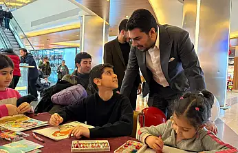 AK Parti Gençlik Kolları'ndan '81 Hayal, Bir Türkiye' Çağrısı