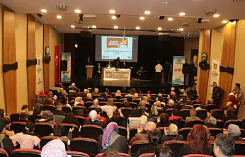 Akçadağ Dayanışma Derneği'nden 3 Aralık Engelliler Günü Programına Yoğun Katılım