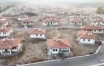 Akçadağ İkinciler'de 130 Kırsal Konut Teslim Ediliyor