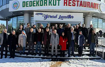 AKÇADAĞDER Basınla Dayanışmayı Sürdürüyor