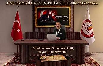 Akgün'den Eğitimde Yeni Dönem Mesajı: 'Sınav Değil, Hayat Kazandırmalıyız'