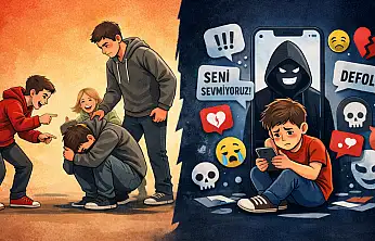 Akran ve Dijital Zorbalığının Erken Fark Edilmesi Önemli!