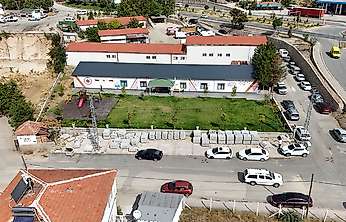 Ali Akyüz Kreş ve Gündüz Bakımevi Öğrencilerini Ağırlamaya Başladı