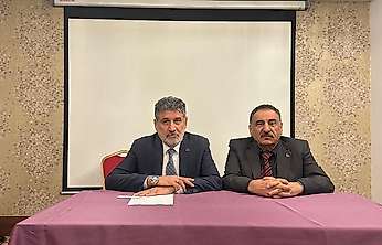 Ali Alagöz: 'Burası Acemi Birliği Değil, Usta Birliğidir'