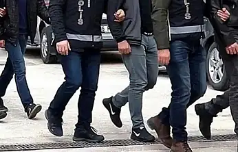 Altın ve kıymetli maden ticaretinde 21 şüpheli gözaltında