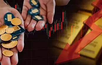 Altında 6 Günlük Düşüş Sürüyor: Ons 3.986 Dolar Seviyesinde