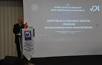 Altınok: 'Mali müşavirler iş dünyamıza yol gösteren stratejik aktör konumundadır'