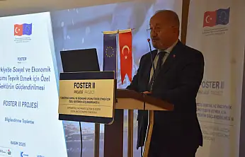 Altunok: 'Projeden daha fazla üyemizin faydalandırılmasını talep ediyoruz'