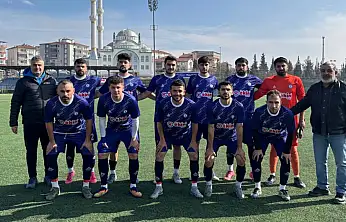 Amatör Küme Büyükler Ligi'nde Gol Yağmuru: 11. Haftada Fileler Delindi