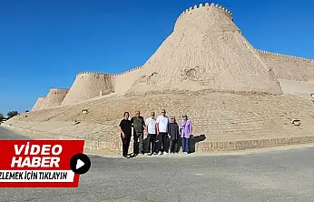 Anadolu'nun Kökleri Özbekistan'da: Bir Medeniyet Yolculuğu