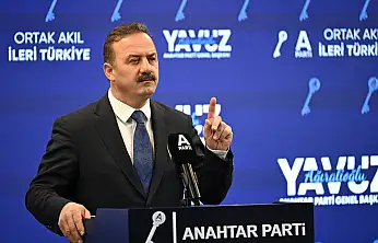 Anahtar Parti'den İktidara Terör Politikası Eleştirisi