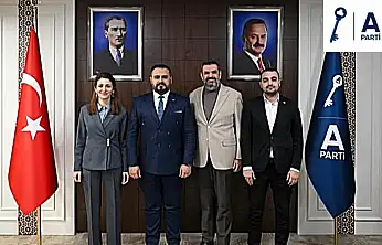 Anahtar Parti Genel Merkezi'nde Malatyalı İsimler Öne Çıktı