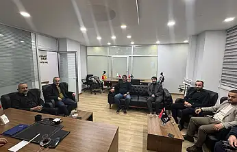 Anahtar Parti Malatya İl Başkanlığı STK ve Medya Temsilcilerini Ağırladı