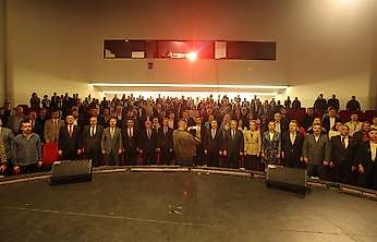 Ankara'da 7. Merhamet ve Emek Ödülleri Sahiplerini Buldu