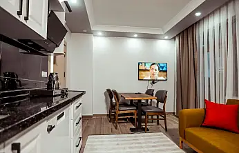 Ankara Eşyalı Kiralık Daire Seçiminde Konforu Yeniden Tanımlayan Yaklaşım Epik Rezidans