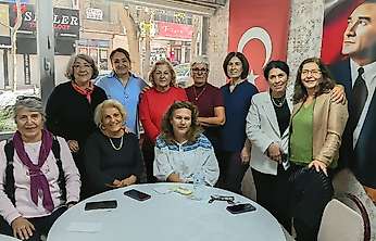 Ankara Hekimhanlılar Derneği Kadın Komisyonu 2027 Planlarını Görüştü