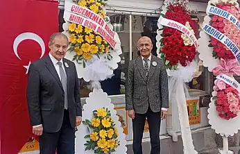 Ankara Malatya Yeşilyurtlular Derneği, Mahmut Cücemen Başkanlığında Görkemli Açılışını Gerçekleştirdi