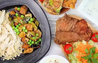 Antalya'da Diyet Yemeklerinizi Online Sipariş Edin