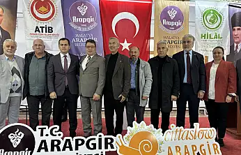 Arapgir'de 142 Umut