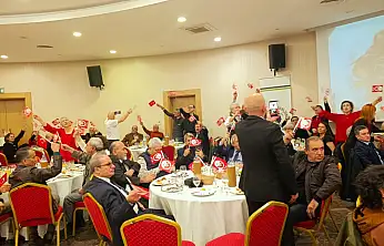 Arapgir Kalkındırma Derneği'nden Unutulmaz Kültür Gecesi