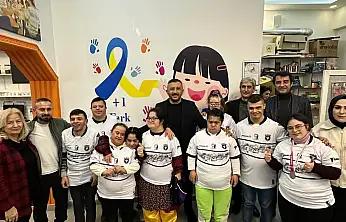 Arapgirspor'dan 3 Aralık Dünya Engelliler Günü Anlamlı Ziyareti