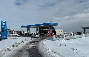 Arguvan'da Akaryakıt Krizi