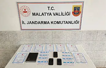 Arguvan'da Tefecilik Operasyonu: 3 Gözaltı, 74 Milyon TL'lik Para Hareketi