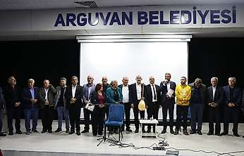 Arguvan'da Türkü Dolu Akşam
