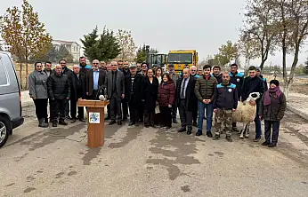 Arguvan Doğalgaza Kavuşuyor