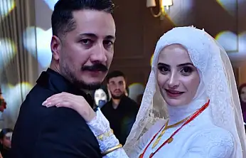 Arslan ve Geçit Ailelerinin Mutlu Günü